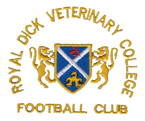 RDVC FC badge